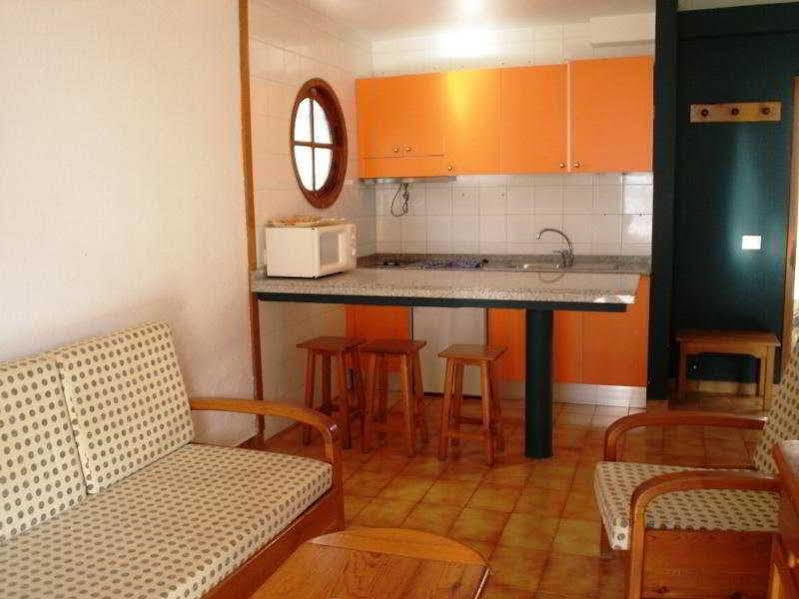 Apartamentos Laguna เปอร์โตริโก ภายนอก รูปภาพ