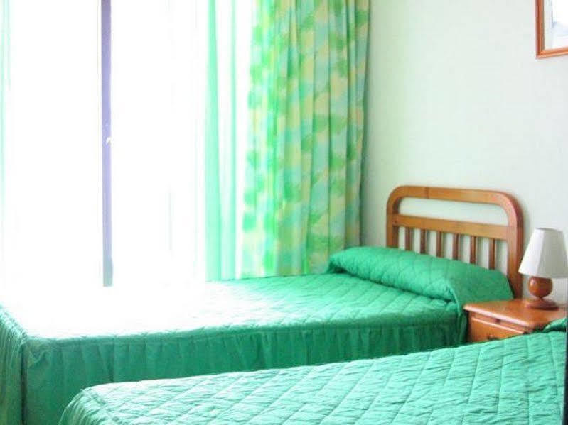Apartamentos Laguna เปอร์โตริโก ภายนอก รูปภาพ