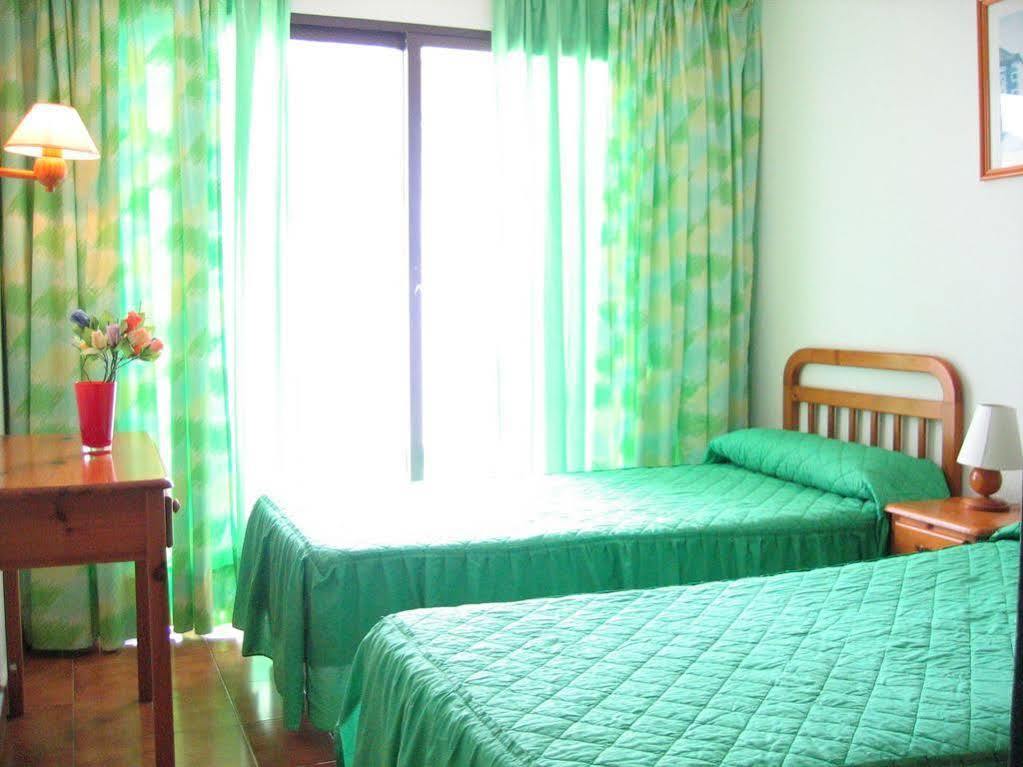 Apartamentos Laguna เปอร์โตริโก ภายนอก รูปภาพ