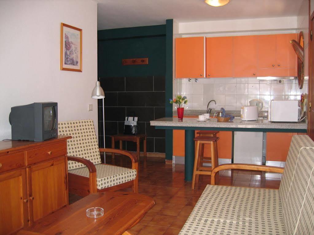 Apartamentos Laguna เปอร์โตริโก ภายนอก รูปภาพ