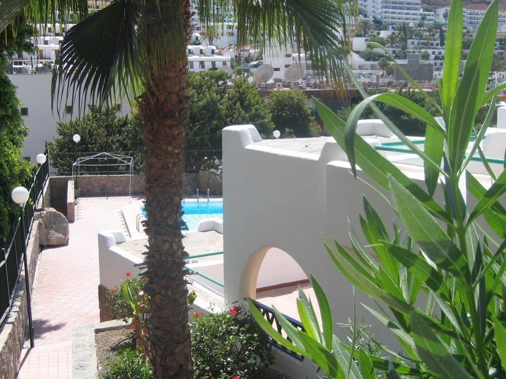 Apartamentos Laguna เปอร์โตริโก ภายนอก รูปภาพ